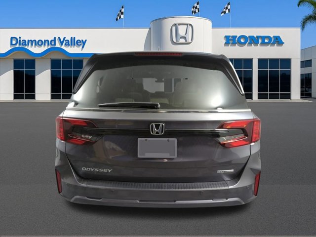 New 2026 Honda Odyssey Touring video 3