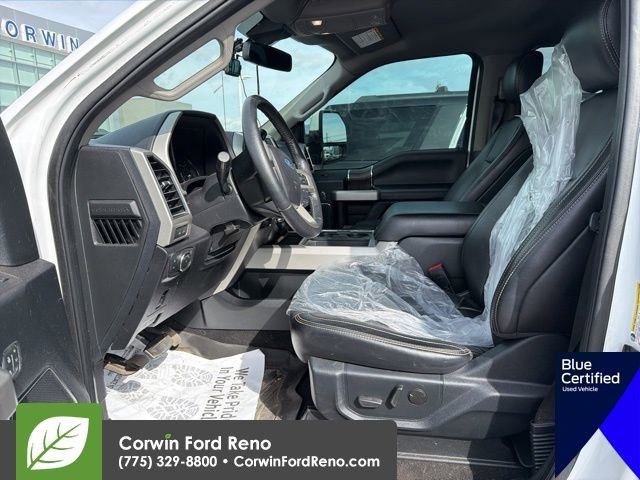 Used 2020 Ford F250 Lariat w/ Lariat Value Package image 9