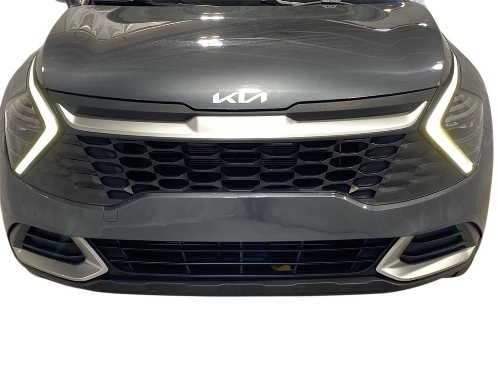 Used 2024 Kia Sportage LX FWD image 25