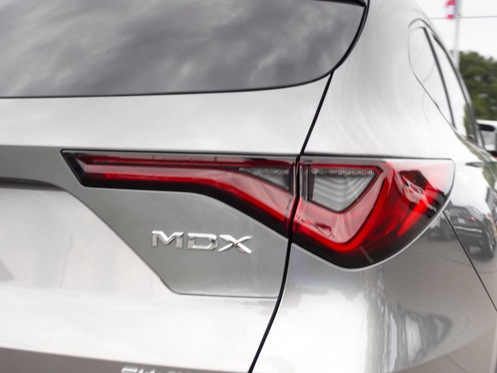 New 2026 Acura MDX A-Spec w/ Advance Package AWD/4WD image 6