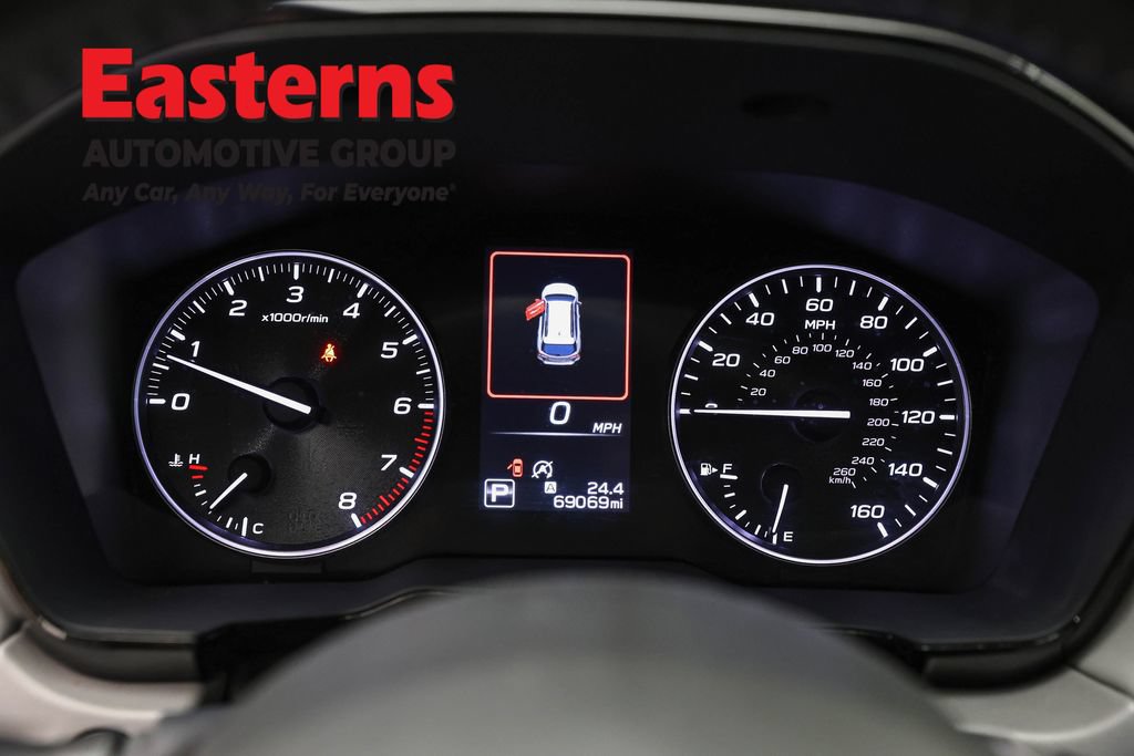 Used 2023 Subaru Outback Premium AWD/4WD image 18