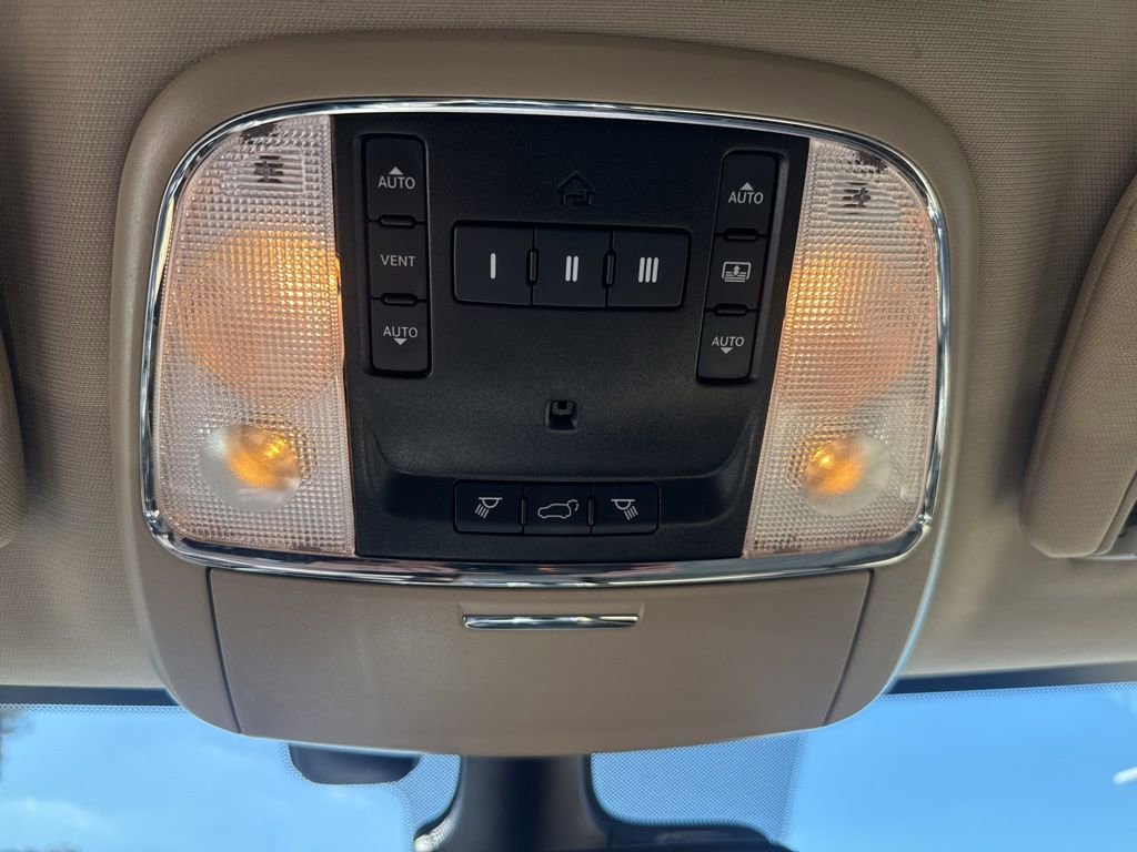 Certified 2021 Jeep Grand Cherokee Overland image 30