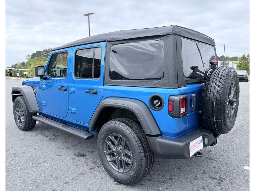 New 2026 Jeep Wrangler Unlimited Sport AWD/4WD image 7