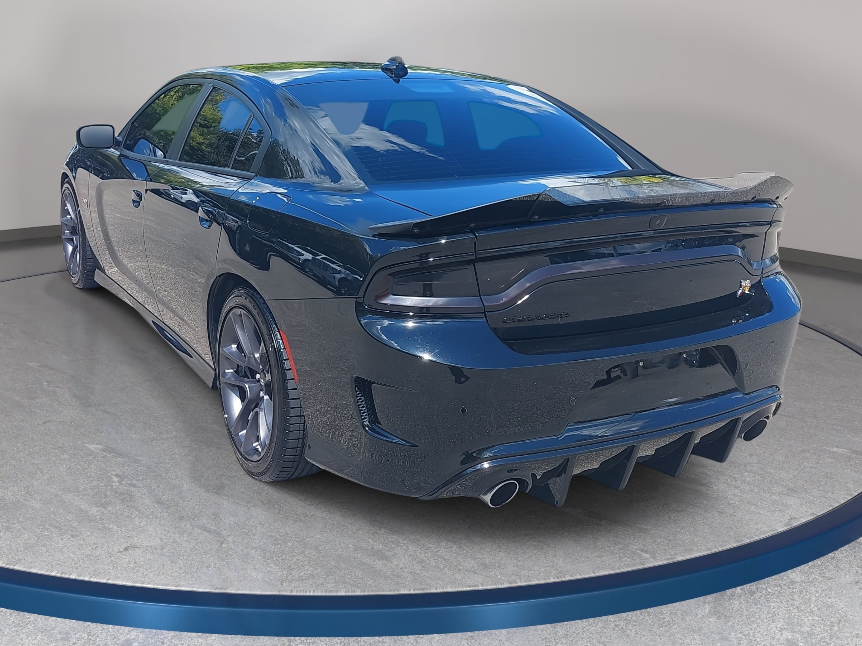 Used 2023 Dodge Charger Scat Pack RWD image 4