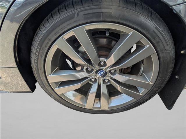 Used 2017 Subaru WRX Premium w/ Popular Package #1 AWD/4WD image 9