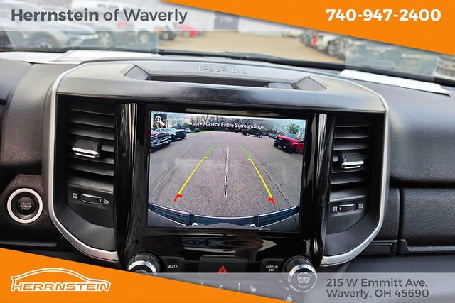 Used 2021 RAM 1500 Big Horn image 19
