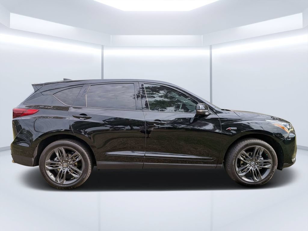 Used 2023 Acura RDX A-Spec FWD image 2