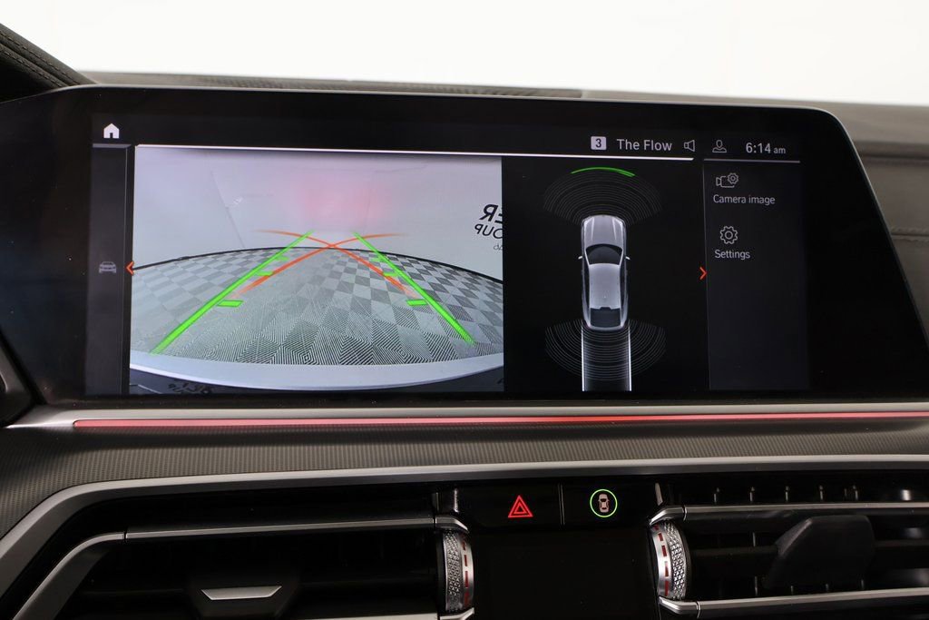 Used 2023 BMW X6 xDrive40i image 7