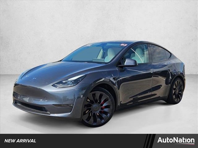 Used 2023 Tesla Model Y Performance