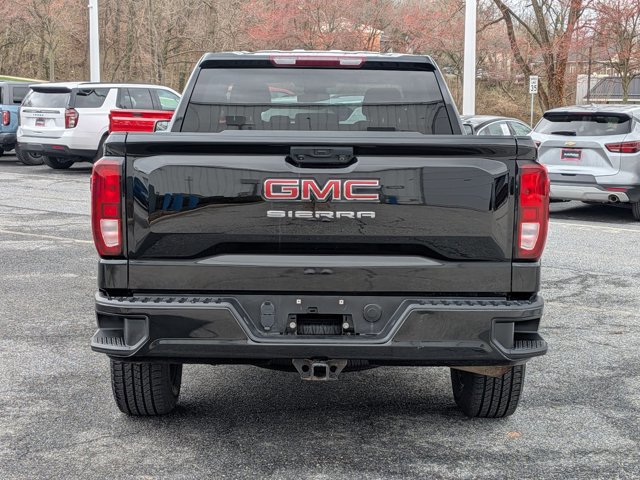 Used 2023 GMC Sierra 1500 Pro w/ Graphite Edition image 7