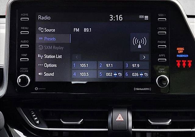 Used 2021 Toyota C-HR LE image 13