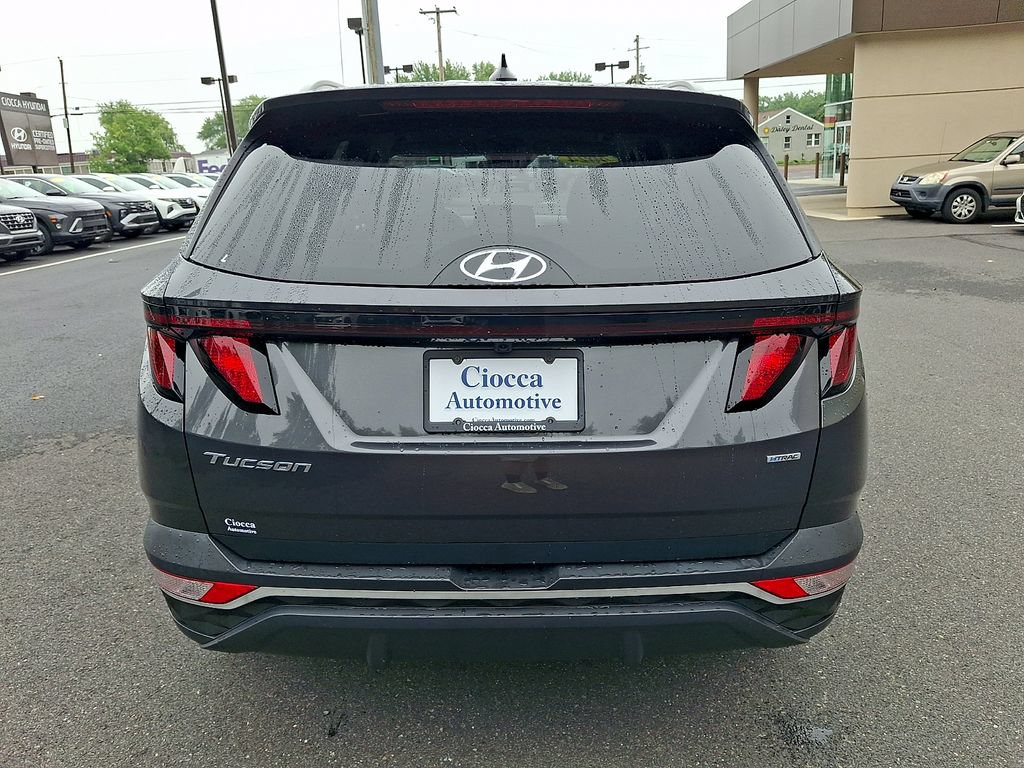 Used 2024 Hyundai Tucson SEL AWD/4WD image 8