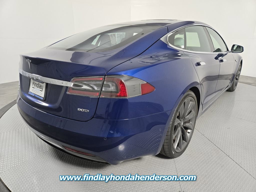 Used 2016 Tesla Model S 90D image 6