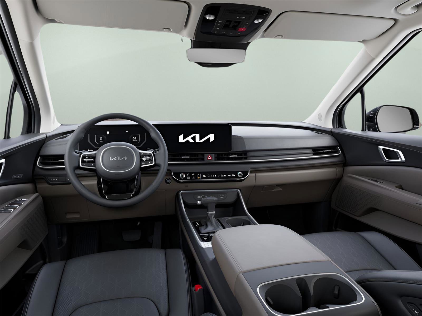 New 2026 Kia Carnival SX FWD image 14