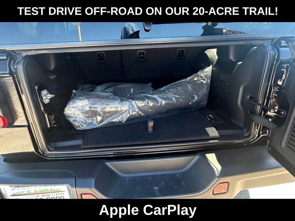 New 2025 Jeep Wrangler Unlimited Sahara image 63