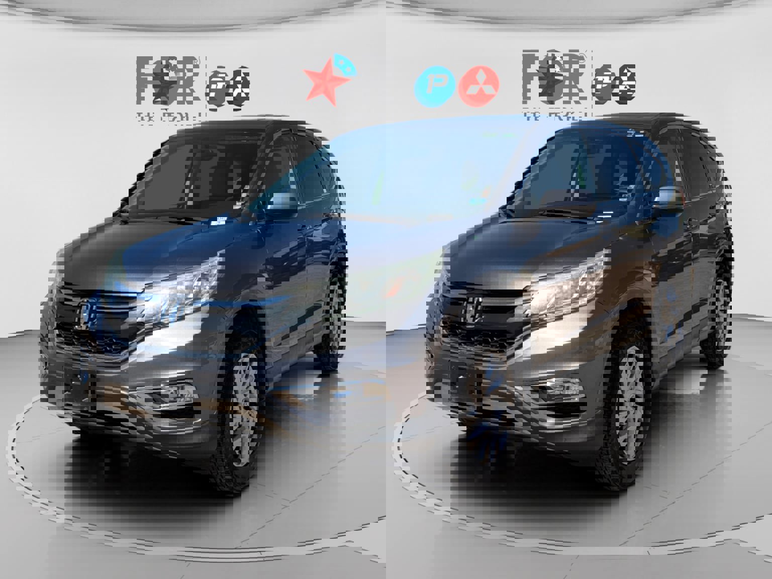 Used 2015 Honda CR-V EX