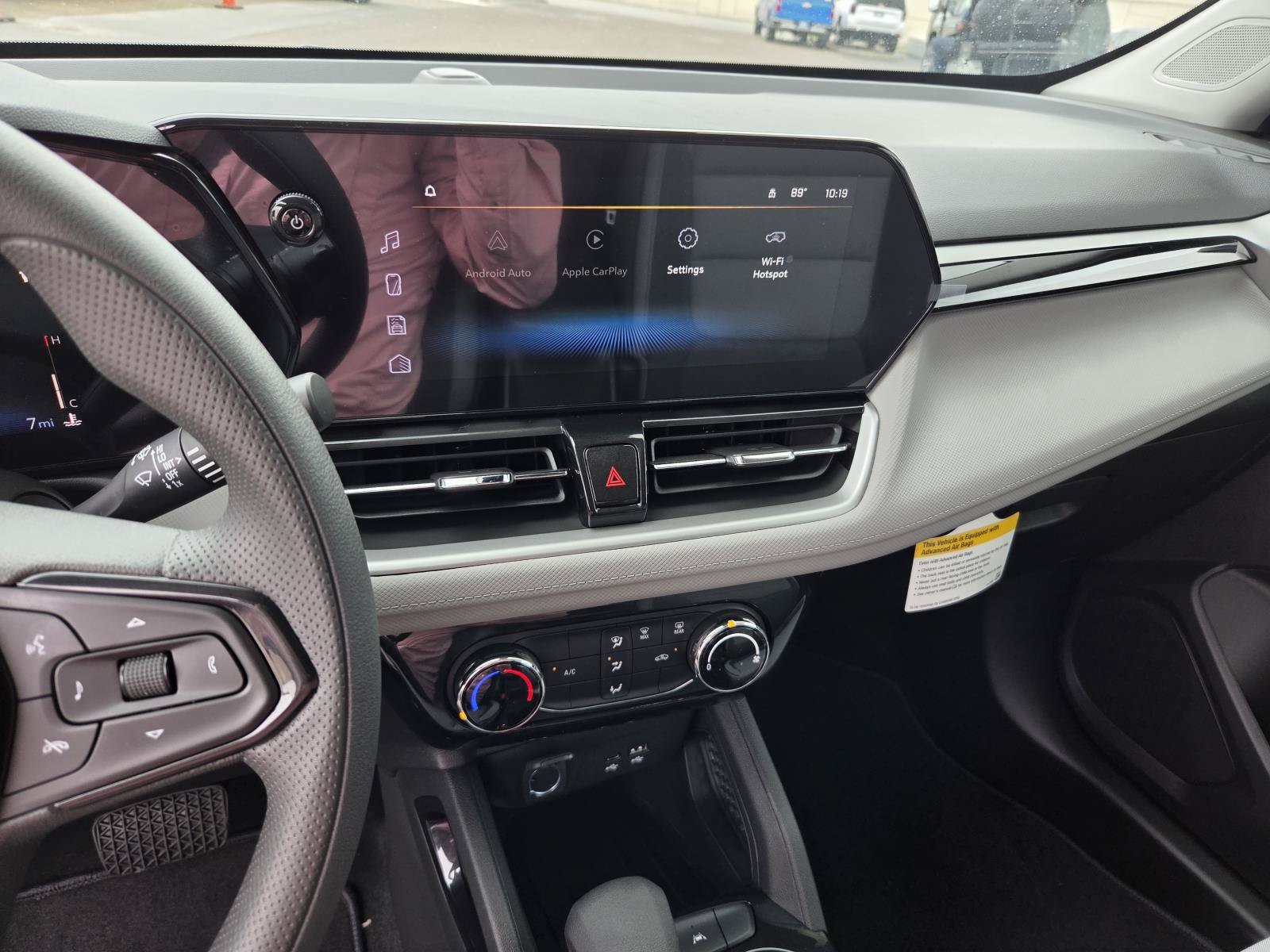 New 2026 Chevrolet TrailBlazer LT FWD image 18