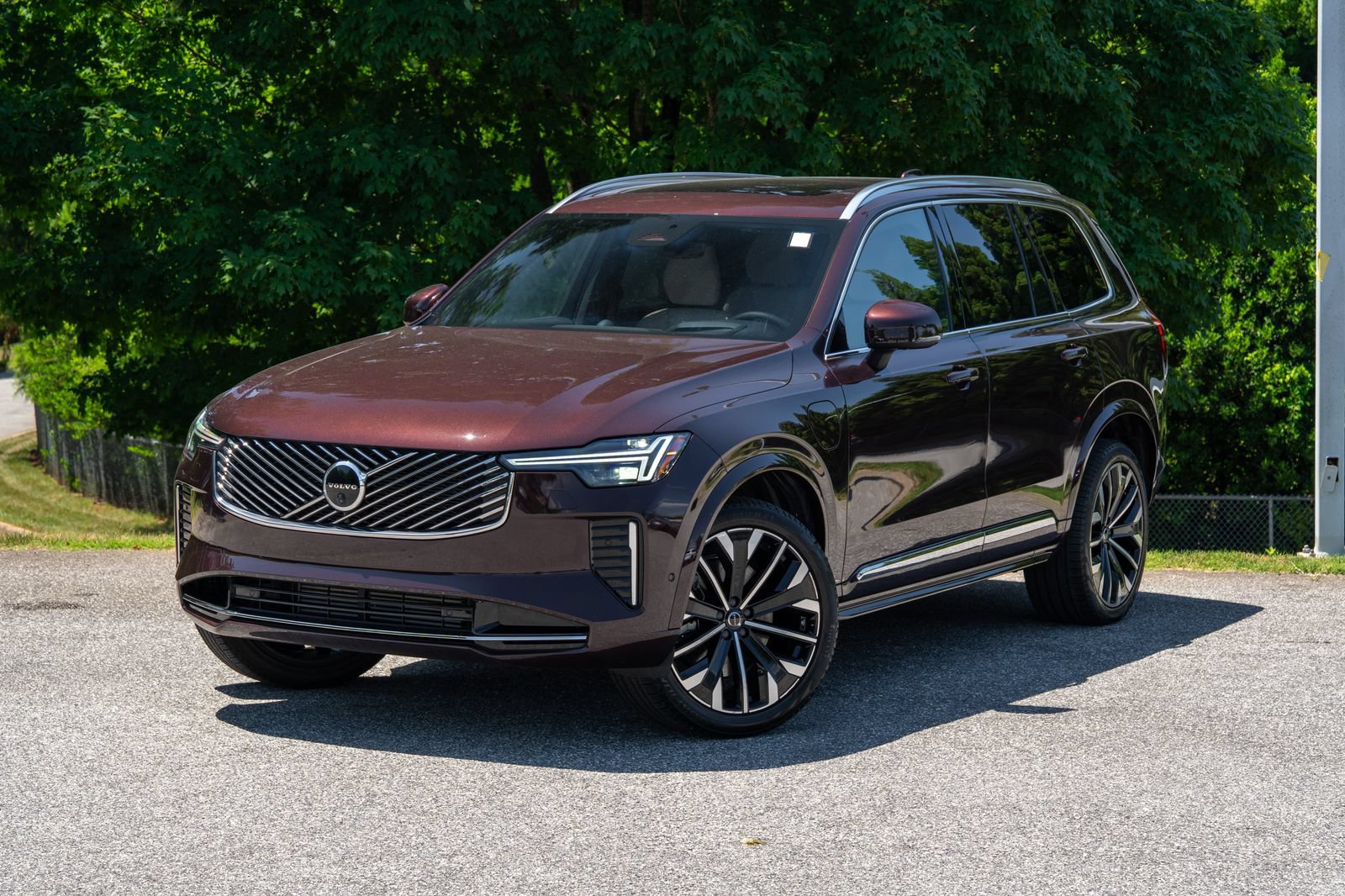 Used 2025 Volvo XC90 T8 Ultra