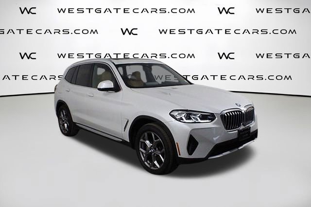 Used 2022 BMW X3 xDrive30i image 1