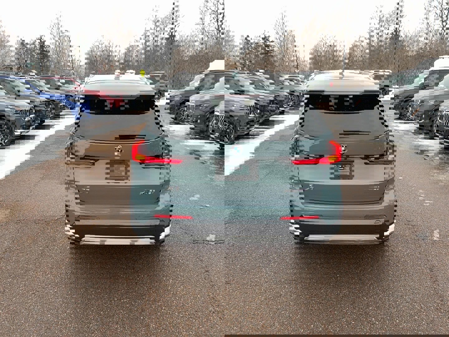 Used 2025 BMW X1 xDrive28i image 6