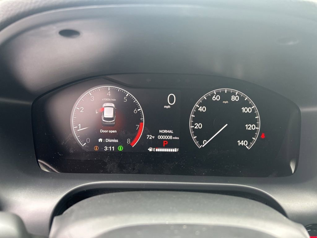 New 2026 Honda HR-V EX-L image 22