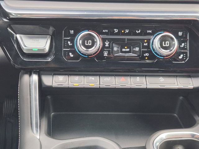 Used 2024 GMC Sierra 2500 Denali Ultimate AWD/4WD image 15
