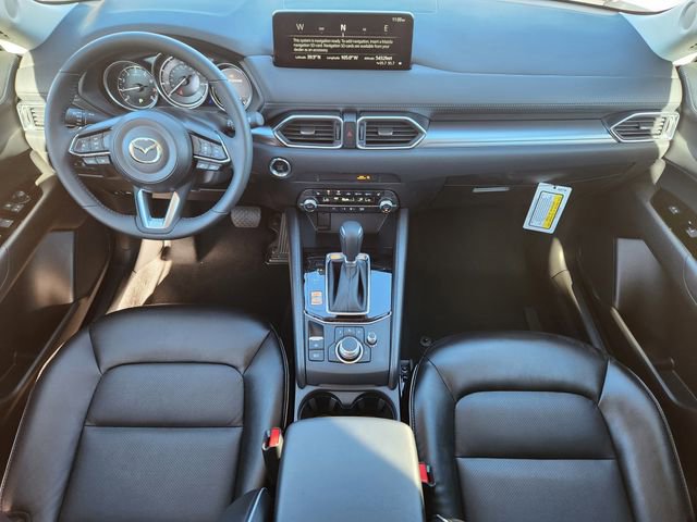 New 2025 MAZDA CX-5 AWD 2.5 S w/ Select Package image 11