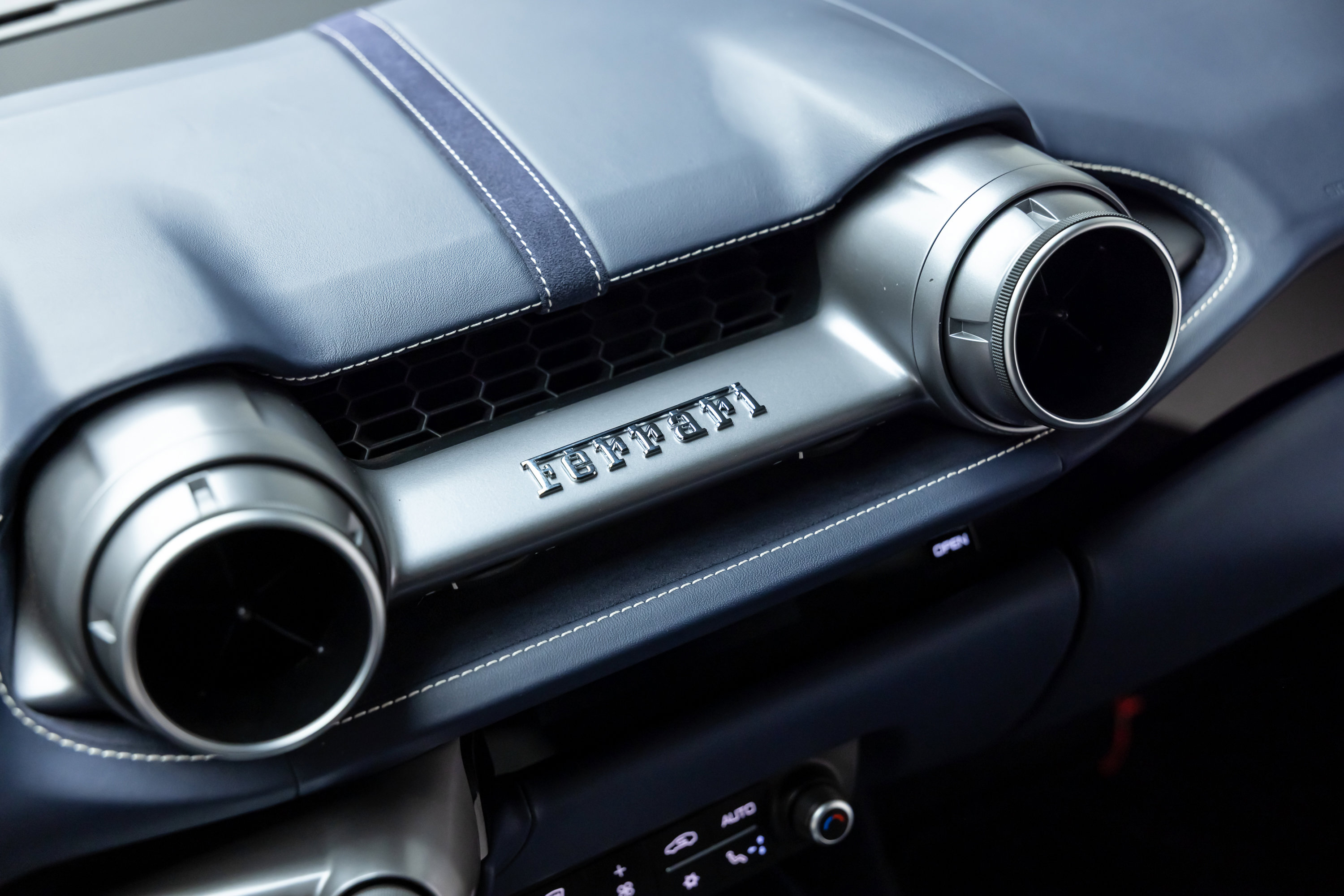 Certified 2019 Ferrari 812 Superfast image 72