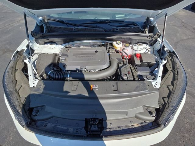 New 2025 Buick Envision Sport Touring image 30