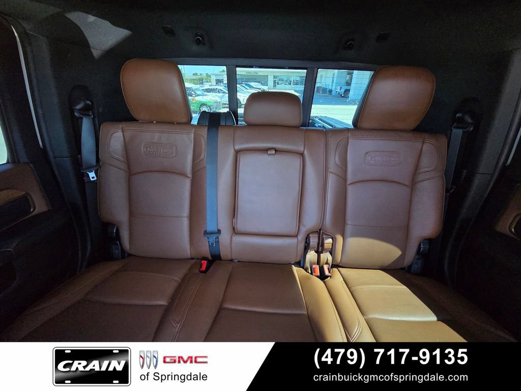 Used 2024 RAM 2500 Limited AWD/4WD image 29