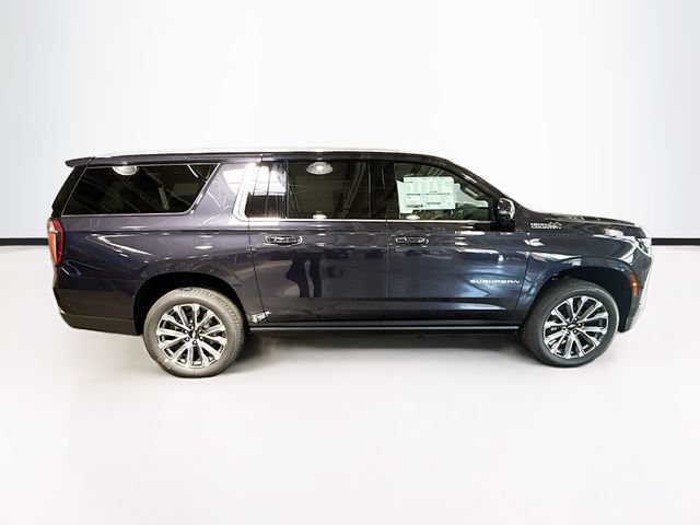 New 2026 Chevrolet Suburban High Country AWD/4WD image 5