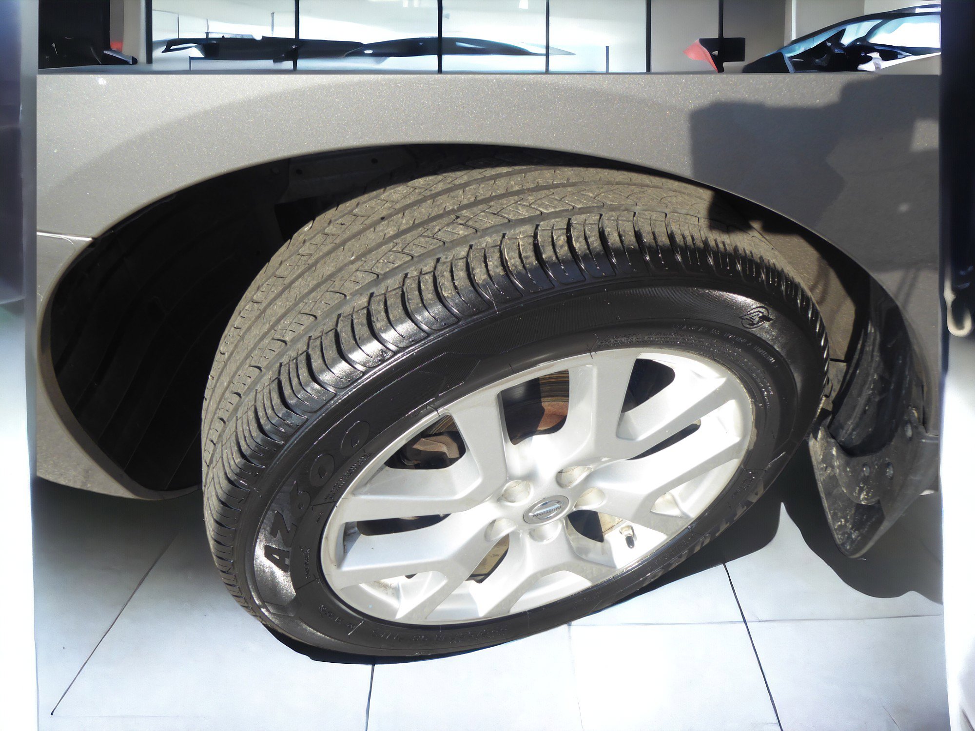 Used 2012 Nissan Rogue SL image 25