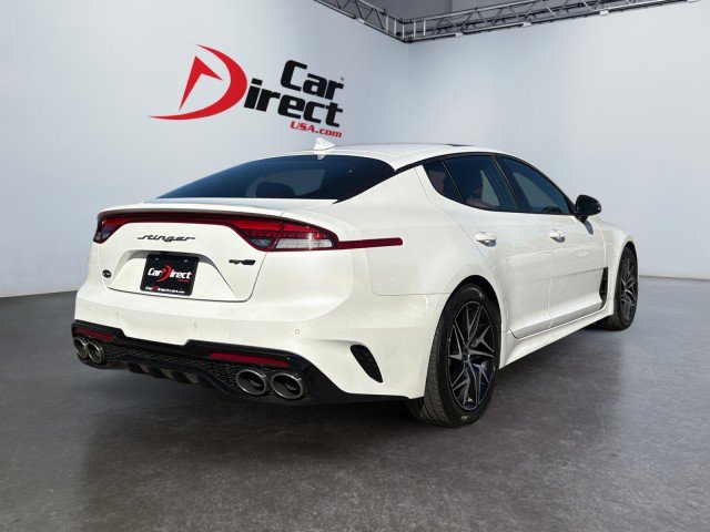 Used 2022 Kia Stinger GT-Line w/ Sun & Sound Package RWD image 13