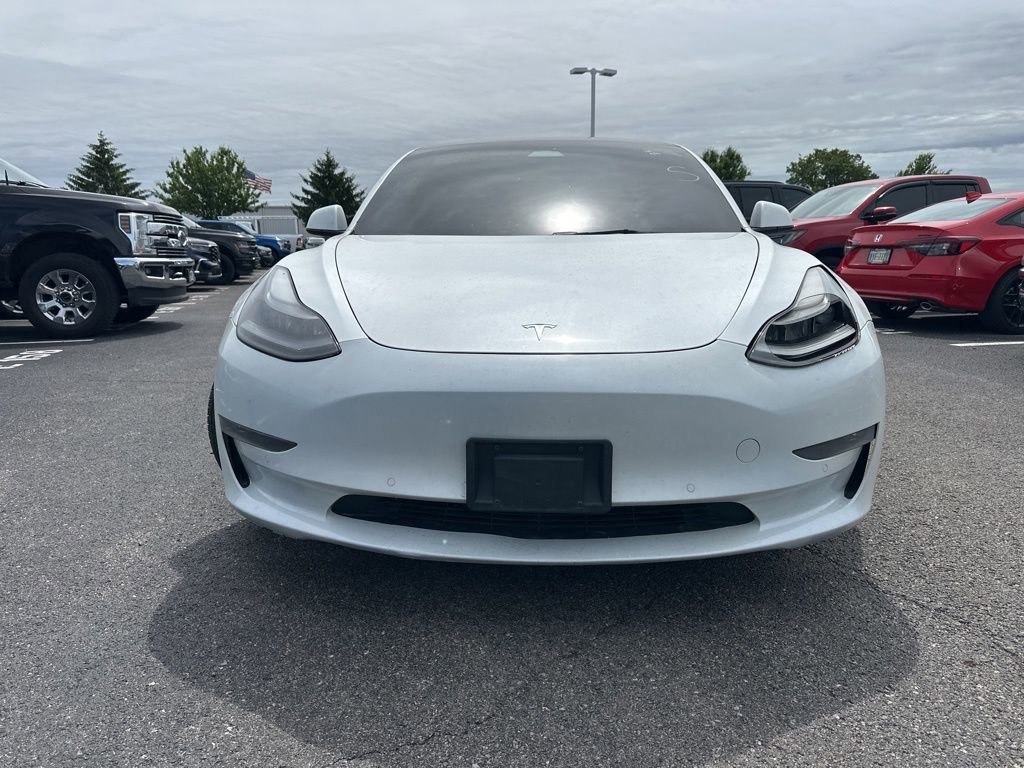 Used 2022 Tesla Model 3 Long Range AWD/4WD image 2