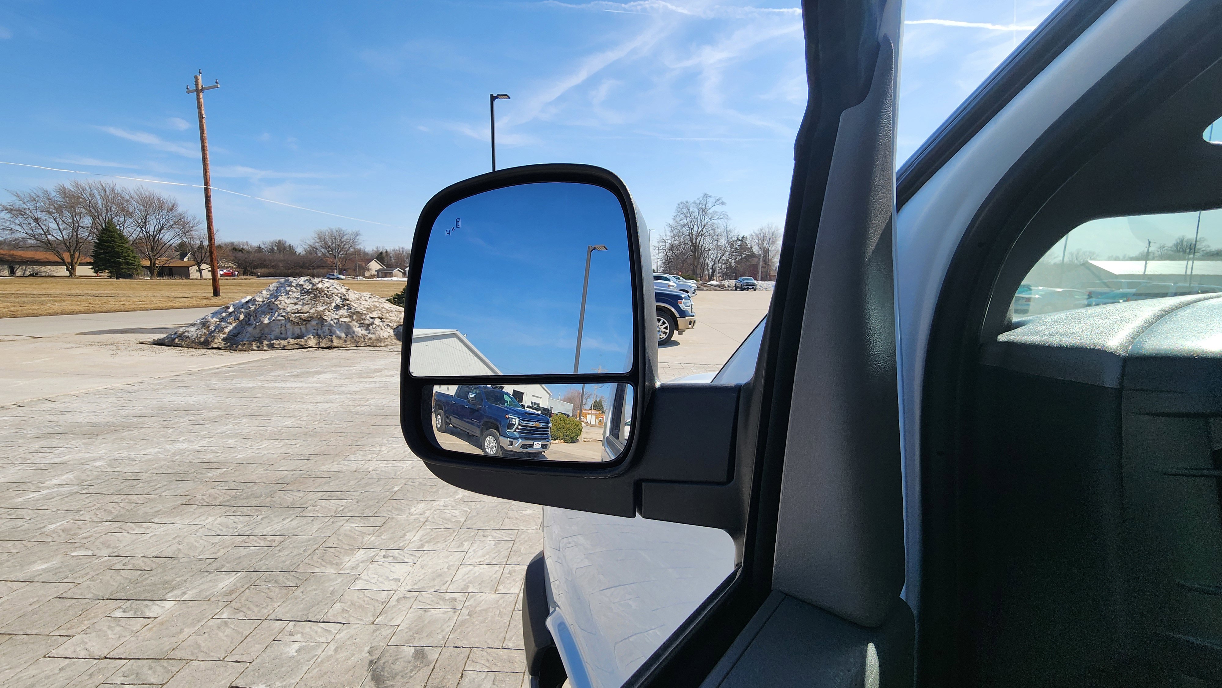 New 2025 Chevrolet Express 2500 w/ Driver Convenience Package image 11