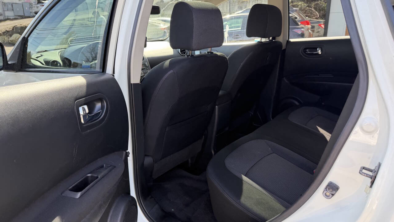 Used 2008 Nissan Rogue SL w/ Premium Pkg image 24