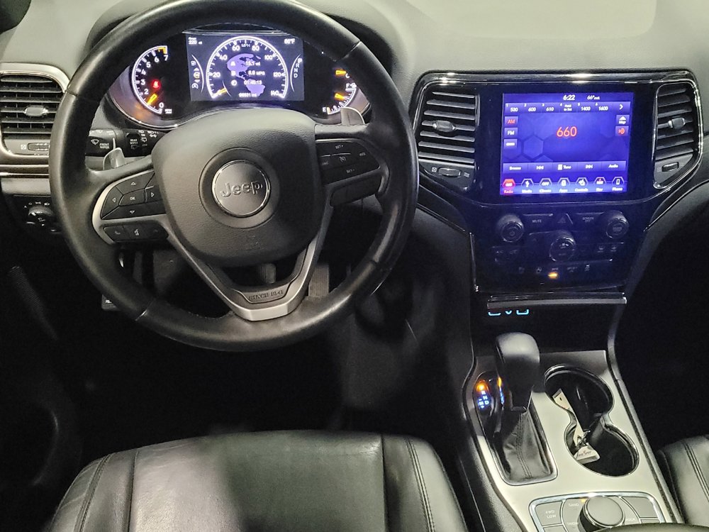 Used 2019 Jeep Grand Cherokee Limited X image 22