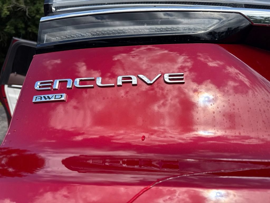 Used 2026 Buick Enclave Avenir w/ Super Cruise Package AWD/4WD image 15