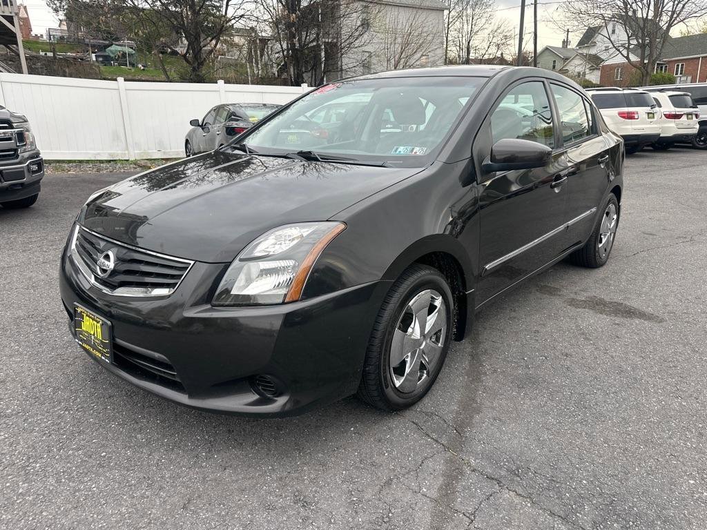 Used 2010 Nissan Sentra 2.0 S FWD image 4