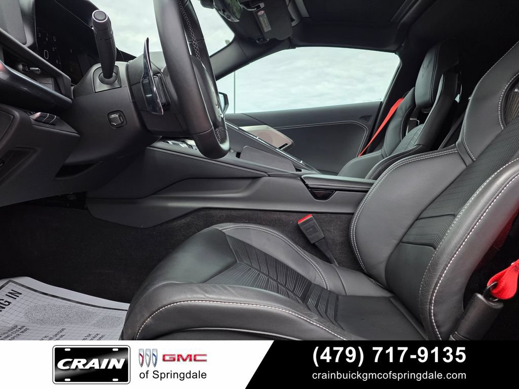 Used 2023 Chevrolet Corvette Stingray Preferred Cpe w/ 2LT RWD image 10