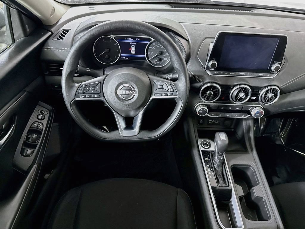 Certified 2024 Nissan Sentra SV FWD image 4