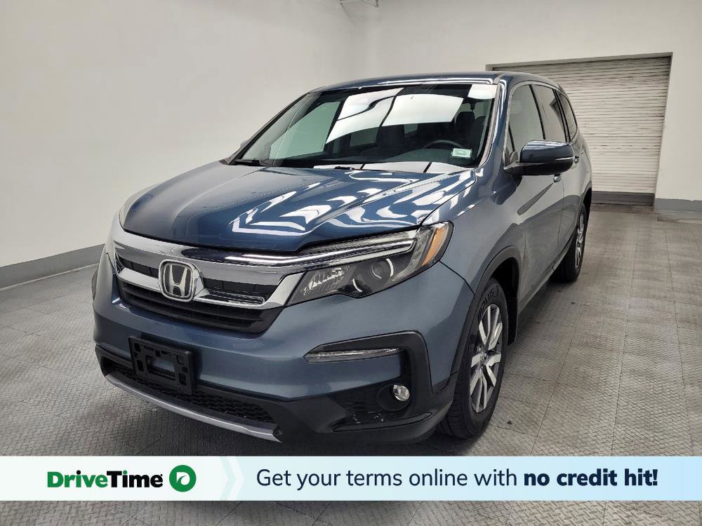 Used 2019 Honda Pilot EX