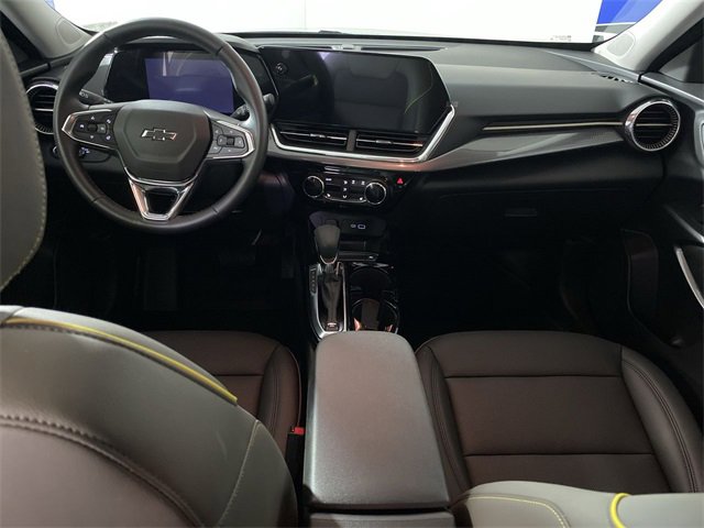 Certified 2025 Chevrolet Trax ACTIV w/ Driver Confidence Package image 24