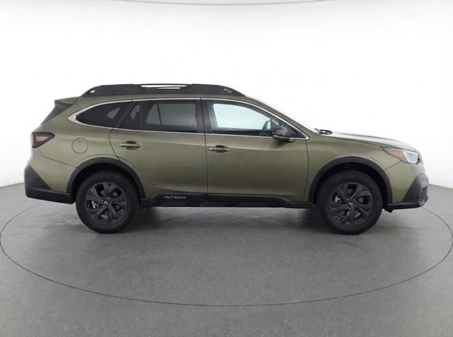 Used 2021 Subaru Outback Onyx Edition XT AWD/4WD image 50