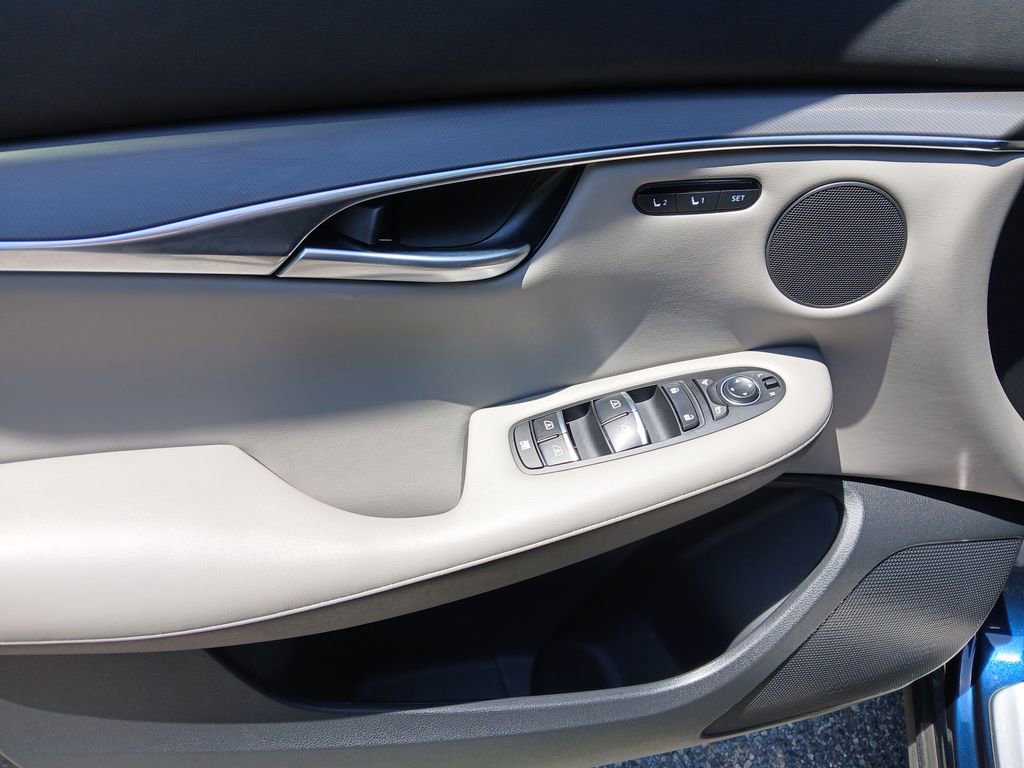 Used 2025 INFINITI QX50 Luxe w/ Cargo Package AWD/4WD image 20