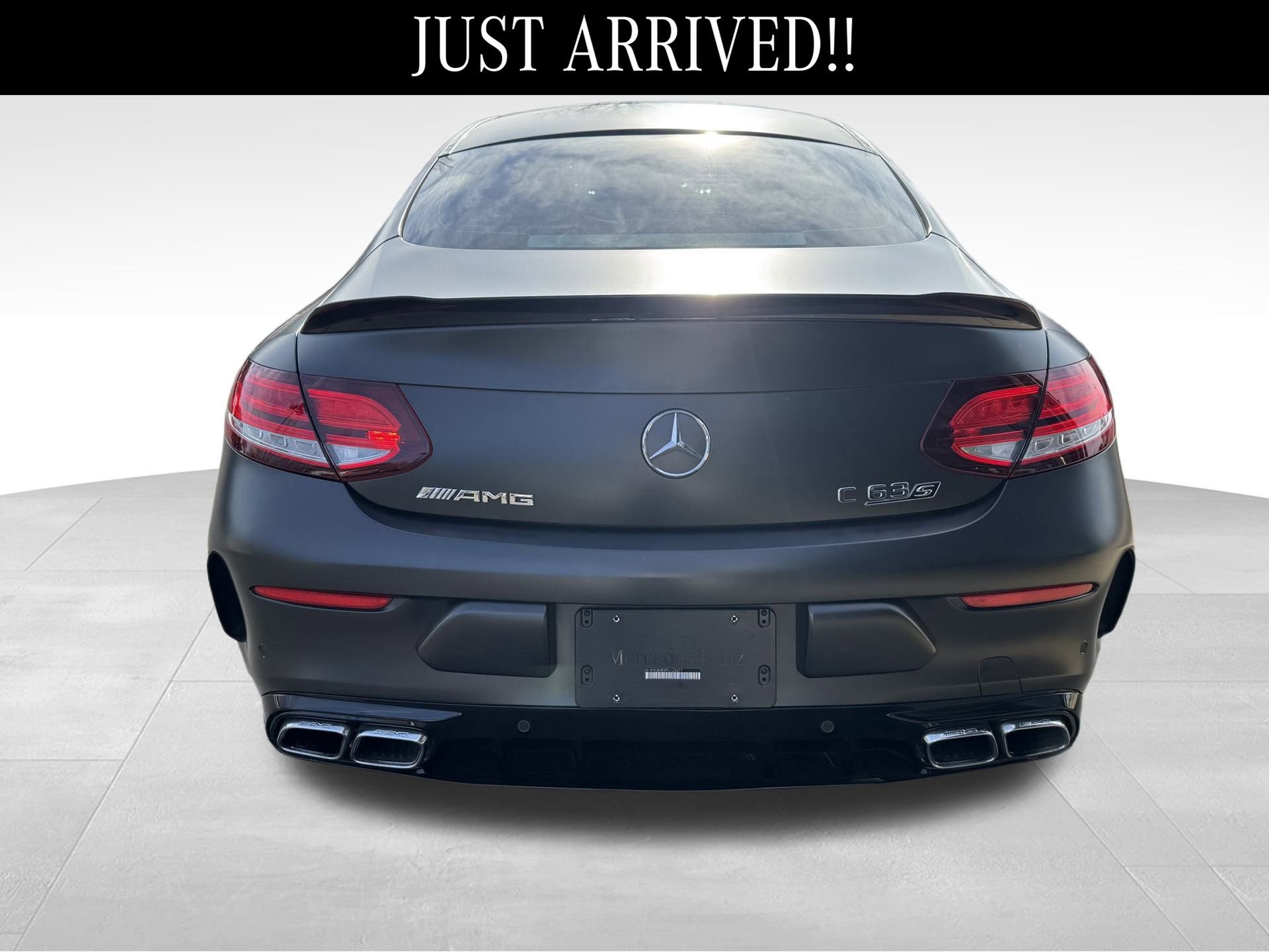 Used 2023 Mercedes-Benz C 63 AMG S image 4