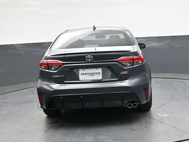 Used 2024 Toyota Corolla XSE FWD image 4