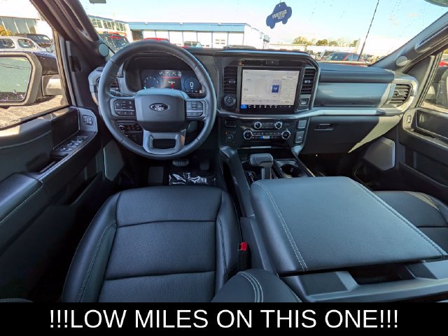 Used 2025 Ford F150 Lariat w/ Equipment Group 502A High AWD/4WD image 14