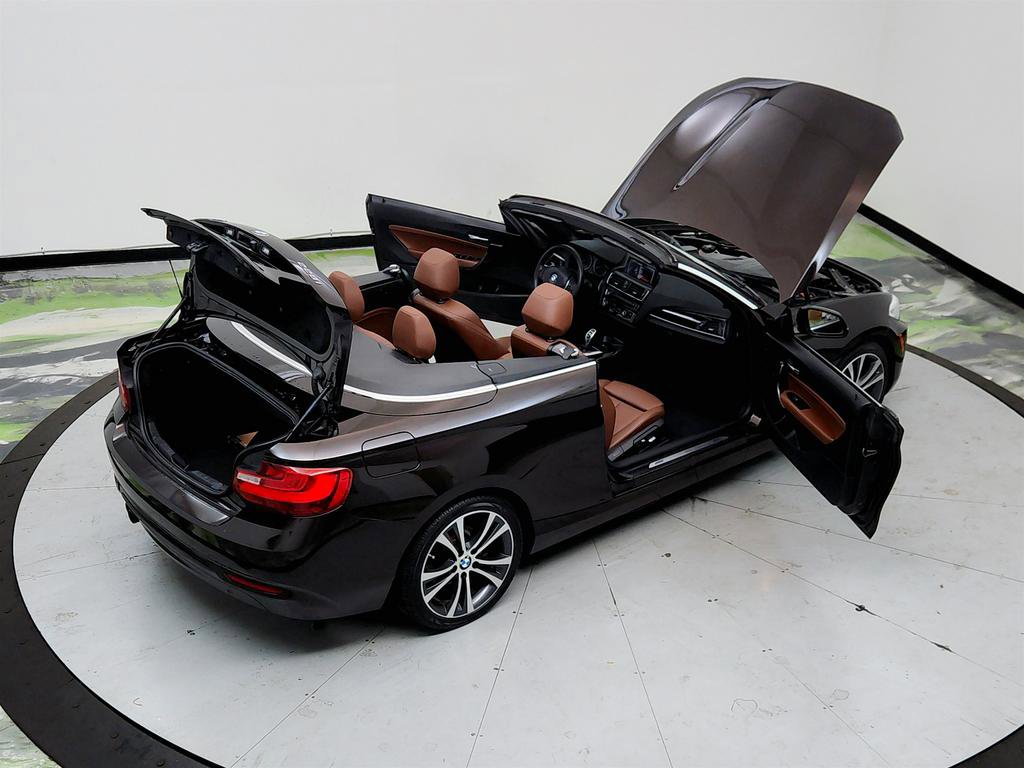 Used 2016 BMW 228i xDrive Convertible AWD/4WD image 34