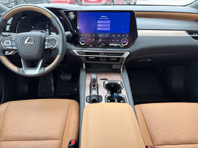 Used 2025 Lexus RX 350 Premium w/ Convenience Package AWD/4WD image 9